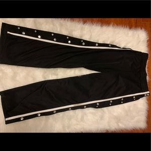 Buckle up Jogger pants